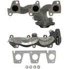 SET-RB674363 Dorman Exhaust Manifolds Of 2 Front & Rear Sable Ford Pair New. Price: $222.11.