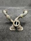 2016 Bmw X6M S63 Right Exhaust Manifold Oem 7849461 Used. Price: $120.00.