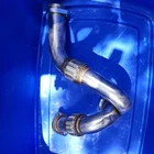 6.0L Turbo Exhaust Up Y-pipe Fits 03 04 05 06 07 Ford F250 F350 New. Price: $49.90.