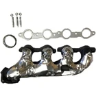 Right Exhaust Manifold 2002-2017 Chevrolet Silverado 2500 Express 3500 DAV663227 New. Price: $183.17.