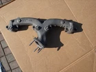 Chevy 1969-70S Ramshorn Small Block Rh Exhaust Manifold Gm 3905364 W/smog Ports Used. Price: $30.00.