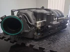 Genuine Mopar 11-24 Scat Pack 6.4 Intake Manifold New. Price: $675.00.