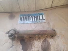 1942 Ford Drivers Exhaust Manifold 21A-9431 Used. Price: $60.99.