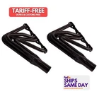 Schoenfeld 1122BUCM2, Pack Black Steel D.i.r.t Modified Header 602 Crate 1-5/8 New. Price: $446.04.