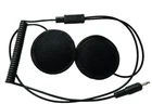 Monster Helmet Kit Speakers Racing Radios Communications Electronics Mono New. Price: $29.99.