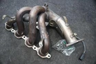 Left Engine Exhaust Manifold Header Pipe 6.2L 12724771 Chevrolet Corvette C8 23 Used. Price: $157.49.