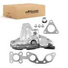 Left Exhaust Manifold W/heat Shield For Nissan Frontier&xterra V6 3.3L 1999-2004 New. Price: $65.52.
