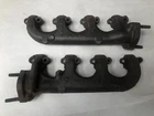 289 302 Ford Oem Mustang Falcon Exhaust Manifolds C6OE-9430-F & 9431-F 1968 1969 Used. Price: $185.00.