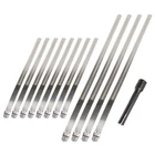 Dei 010219 Includes (8) Ties (4) 14 (1)LOCKING Tool New. Price: $26.99.