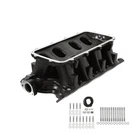 300-243BK Holley Black 351W Ford Hi-ram Carbureted Manifold Base New. Price: $690.95.