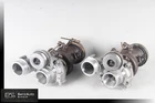 2015 Mercedes W205 C63 Amg 4.0L M177 Right & Left Twin Turbo Charger Set Oem Used. Price: $1499.99.