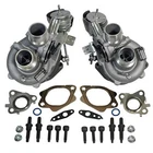 Bd Diesel Screamer Turbos Fits Ford 3.5L Ecoboost 2011-2012 New. Price: $2083.10.