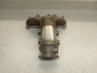Driver Exhaust Manifold 2.7L 6 Cylinder Front Fits 07-10 Rondo 181310 Used. Price: $150.00.