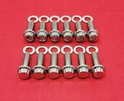 Arp 12PT LS1 Exhaust Header Stainless Steel Bolt Kit LS2 LS3 LS6 LS7 Lsa Lsx Set New. Price: $49.95.