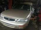 Driver Exhaust Manifold Front Excluding California Fits 95-00 Maxima 48868 Used. Price: $40.00.