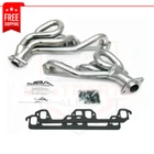 Jba 1945S-1JS 1-1/2" Stainless Steel Shorty Header For 96-02 Ram/dakota/durango New. Price: $930.99.