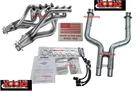 Kooks 1-3/4 X Stainless Steel Headers Kit 2005-10 Mustang Gt 4.6 3V V8 New. Price: $2399.00.