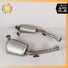 99-02 Bentley Arnage Exhaust Mufflers PJ20474PD Oem 42K Used. Price: $298.80.