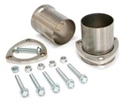 Hedman Hedders 22129 2-1/2" S/s Ball-style Header Reducers For Exhaust New. Price: $208.76.