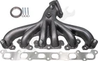 Apdty 785888 Exhaust Manifold Assembly W/hardware & Gaskets New. Price: $134.49.