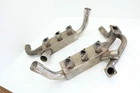 Stainless Steel Heat Exchanger Compatible For Porsche 911 964 Turbo Used. Price: $964.22.