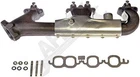 Apdty 785209 Exhaust Manifold Kit Fits Select 1983-1988 Gm Models 14050282 New. Price: $193.51.