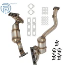 Both Catalytic Converters Front+rear For Bmw 325I 330I 330CI 2001-2006 X3 Z3 Z4 New. Price: $155.20.