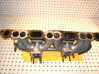 Mercedes 57-59 W180 Ponton 220S Dual Carb Intake Exhaust Manifolds Assembly Used. Price: $1385.79.