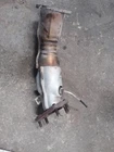 Driver Exhaust Manifold 2.5L Turbo Wrx Fits 02-05 08-14 Impreza 267628 Used. Price: $300.00.