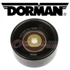 Dorman Techoice Drive Belt Idler Pulley For 1998-1999 Oldsmobile Intrigue Hx New. Price: $37.48.