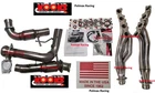 Kooks 1-7/8 Long Tube Stainless Headers Y-pipe Kit 2024-25 F-150 Raptor 5.2 V8 New. Price: $3153.26.