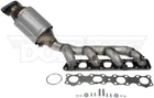 Dorman 674-649 Manifold Converter Fits Infiniti Models New. Price: $549.51.