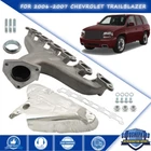 For 2006-2007 Chevrolet Trailblazer 4.2L Exhaust Manifold W/ Gasket Kit 674-990 New. Price: $81.65.