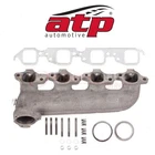 Atp Left Exhaust For 1973-1974 Gmc K2500 Suburban Manifolds Kk New. Price: $205.89.