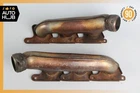 10-13 Mercedes S400 Hybrid 3.5L V6 Exhaust Manifold Set Left And Right Oem Used. Price: $145.25.