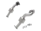 Afe 48-46012-HC Steel Down Pipe 409SS W/ Cat 16-17 Fits Toyota Tacoma V6-3.5L New. Price: $1613.69.