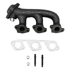 Passenger Side Exhaust Manifold Ford F-150 E-150 E-250 Econoline 4.2L Asi New. Price: $59.95.