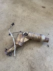 2020 Ford Explorer 3.3L Right Side Exhaust Catalytic Pipe L1M3-5E211-HL Oem Used. Price: $589.95.