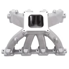 Edelbrock 2887 Super Victor Intake Manifold New. Price: $791.40.