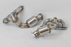 05-08 Porsche Cayman & Boxster 987.1 Headers High Flow Catted Exhaust 200 New. Price: $5999.99.