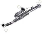 Front Y Pipe W/ Flex & Gaskets For 2007-2009 Acura Mdx 3.7L Oe# 18210-STX-A02 New. Price: $240.00.