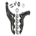 Hedman Hedders Uncoated Steel 1-3/4" Dia Shorty Headers For 88-97 F-250/F-350 New. Price: $489.09.