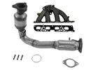 Catalytic Converter + Exhaust Manifold For Chevrolet Equinox 15-17 2.4 12672285 New. Price: $510.00.