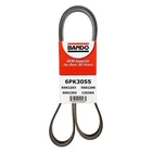 For Chevy Tahoe 1997 Bando 6PK3055 Ace V-ribbed Serpentine Belt New. Price: $36.47.