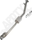 Apdty 167330 Manifold Converter - Carb Compliant New. Price: $1955.11.