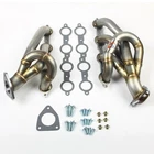 1-3/4" For 08-13 Chevy Silverado Gmc Sierra 1500 5.3L V8 Shorty Headers New. Price: $225.00.