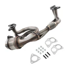 Catalytic Converter Subaru FORESTER/IMPREZA/OUTBACK/LEGACY/9-2X 2005-12 2.5L New. Price: $107.56.