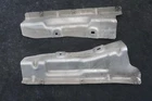 Set Left Right Engine Heat Shield 51487201493 Rolls Royce Ghost Series 09-14 Used. Price: $99.99.