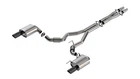 Borla Fits 2024 Ford Mustang Gt 5.0L V8 W/o Active Exhaust S-type Cat-back New. Price: $2235.97.