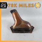 12-18 Mercedes W212 E350 CLS400 M276 Exhaust Manifold Left Side 2761400509 Oem Used. Price: $78.85.